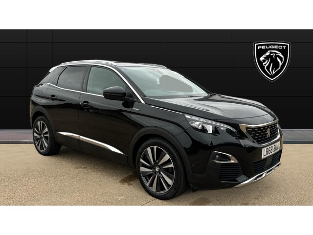 Main listing image - Peugeot 3008