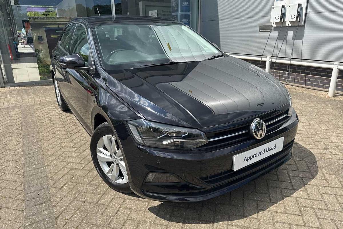 Main listing image - Volkswagen Polo
