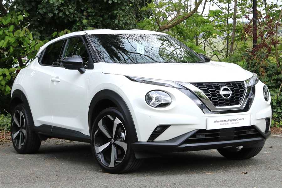 Main listing image - Nissan Juke