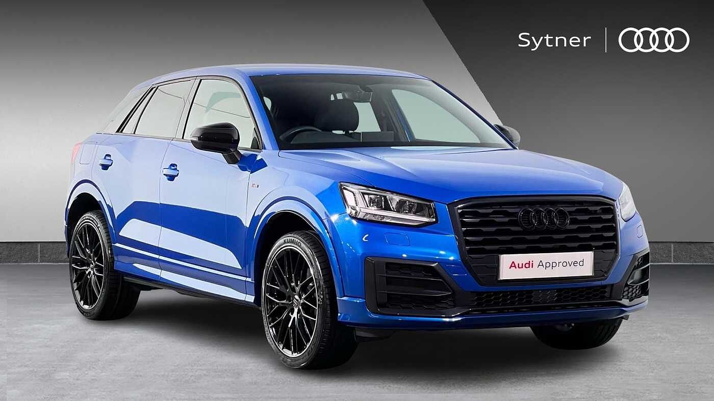 Main listing image - Audi Q2