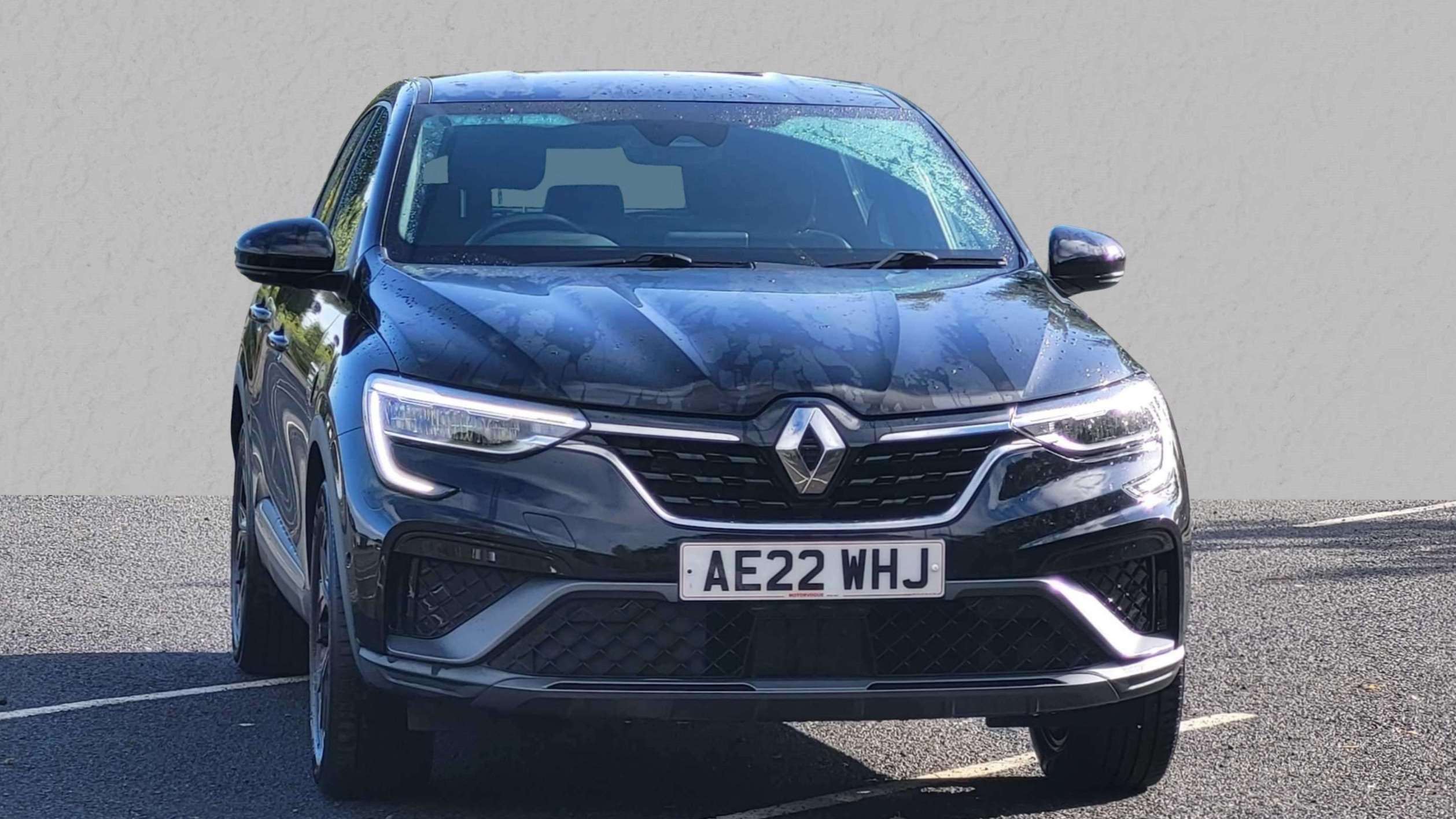 Main listing image - Renault Arkana