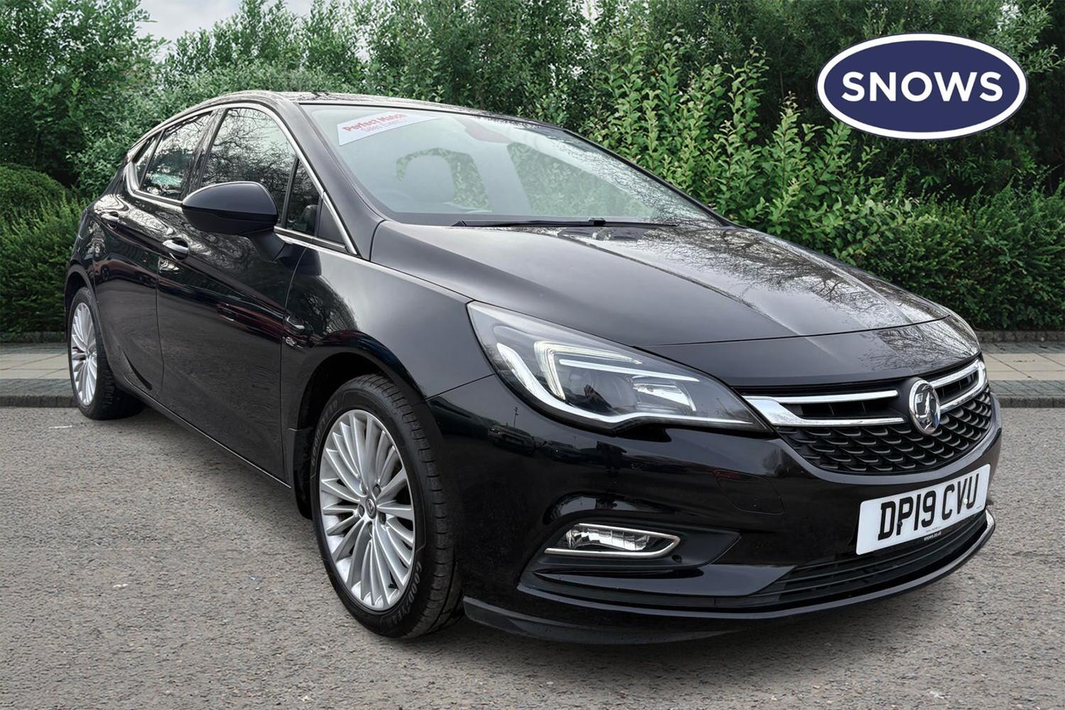 Main listing image - Vauxhall Astra