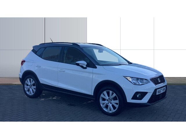 Main listing image - SEAT Arona