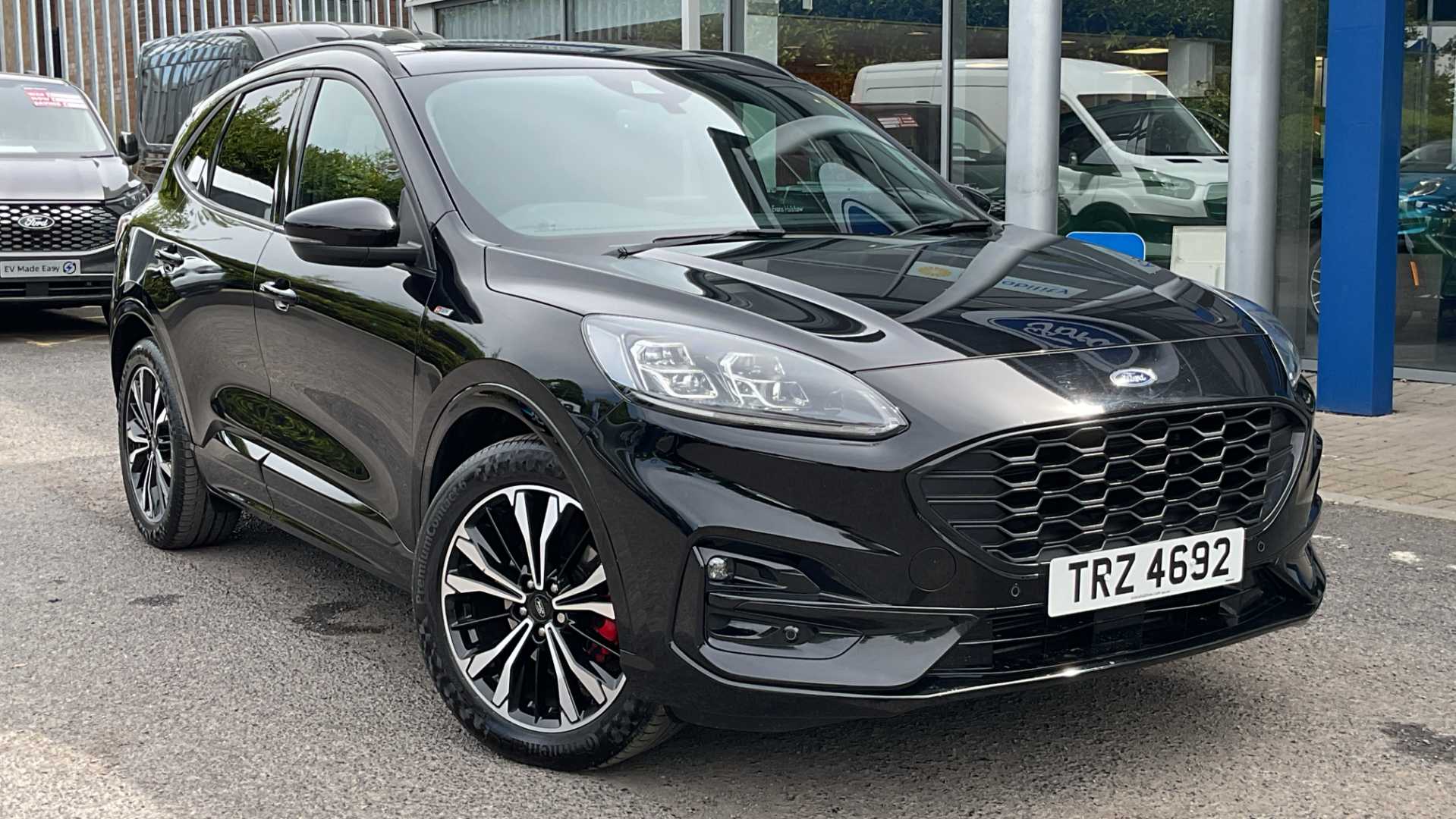 Main listing image - Ford Kuga