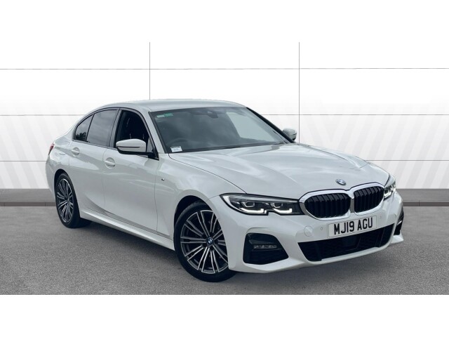 Main listing image - BMW 3 Series