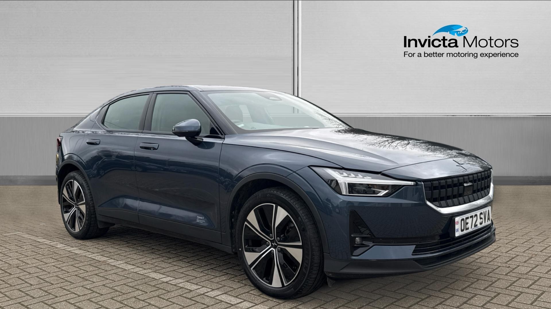 Main listing image - Polestar 2