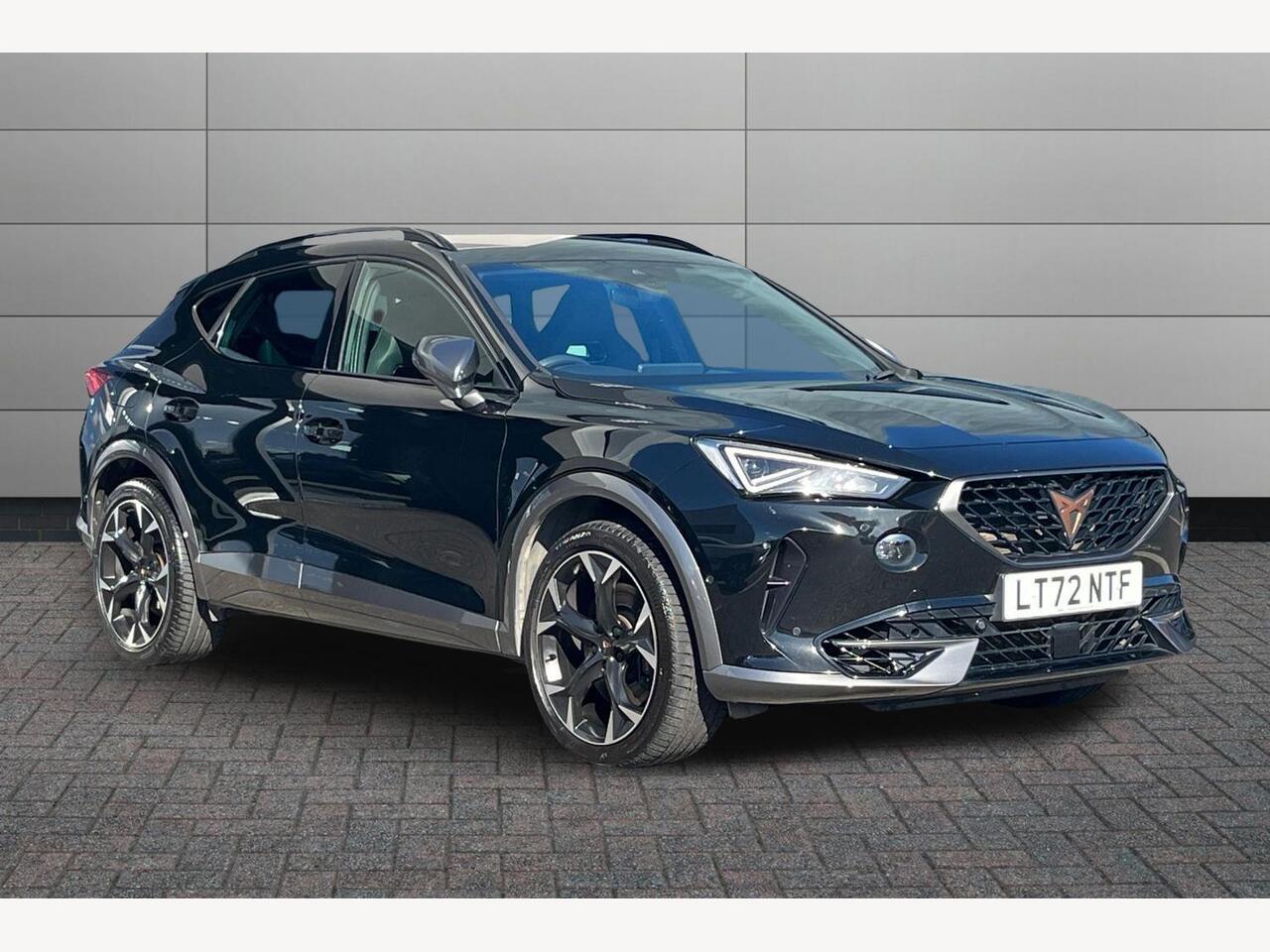 Main listing image - Cupra Formentor