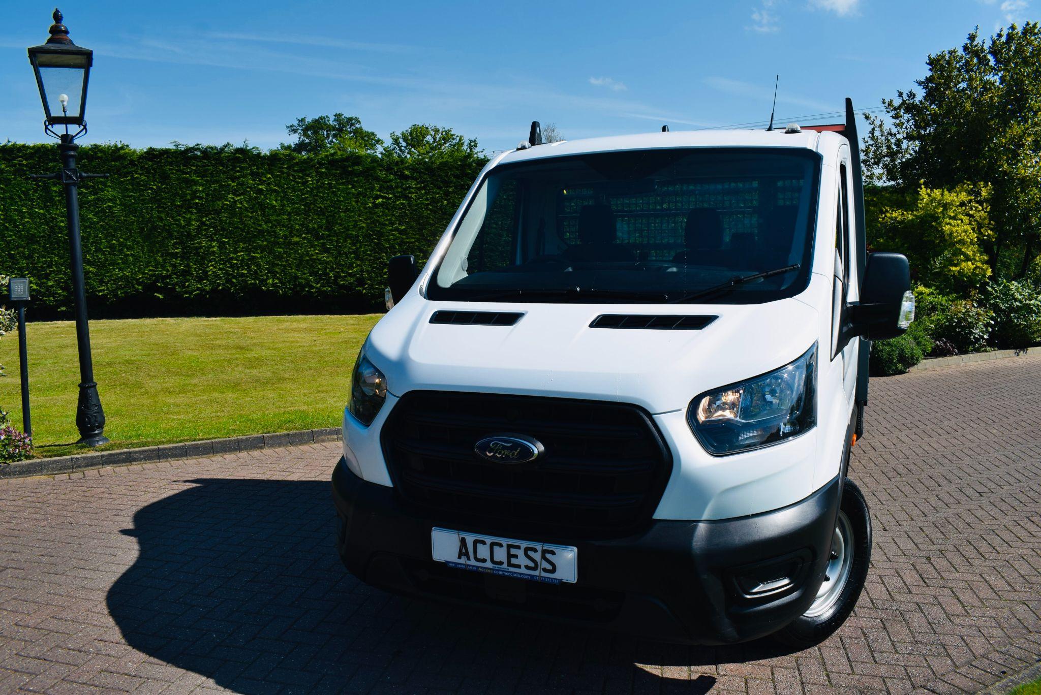 Main listing image - Ford Transit