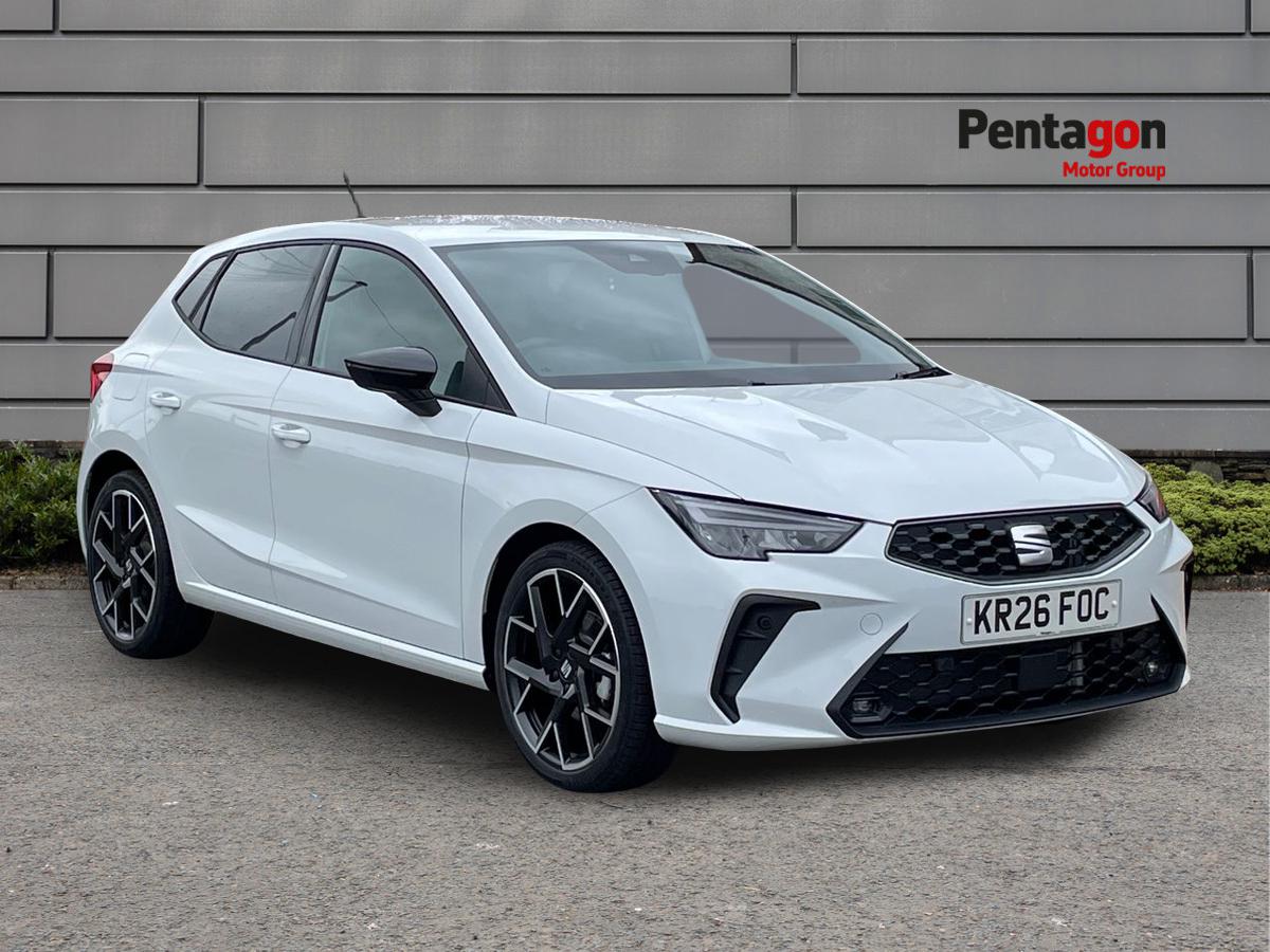 Main listing image - SEAT Ibiza
