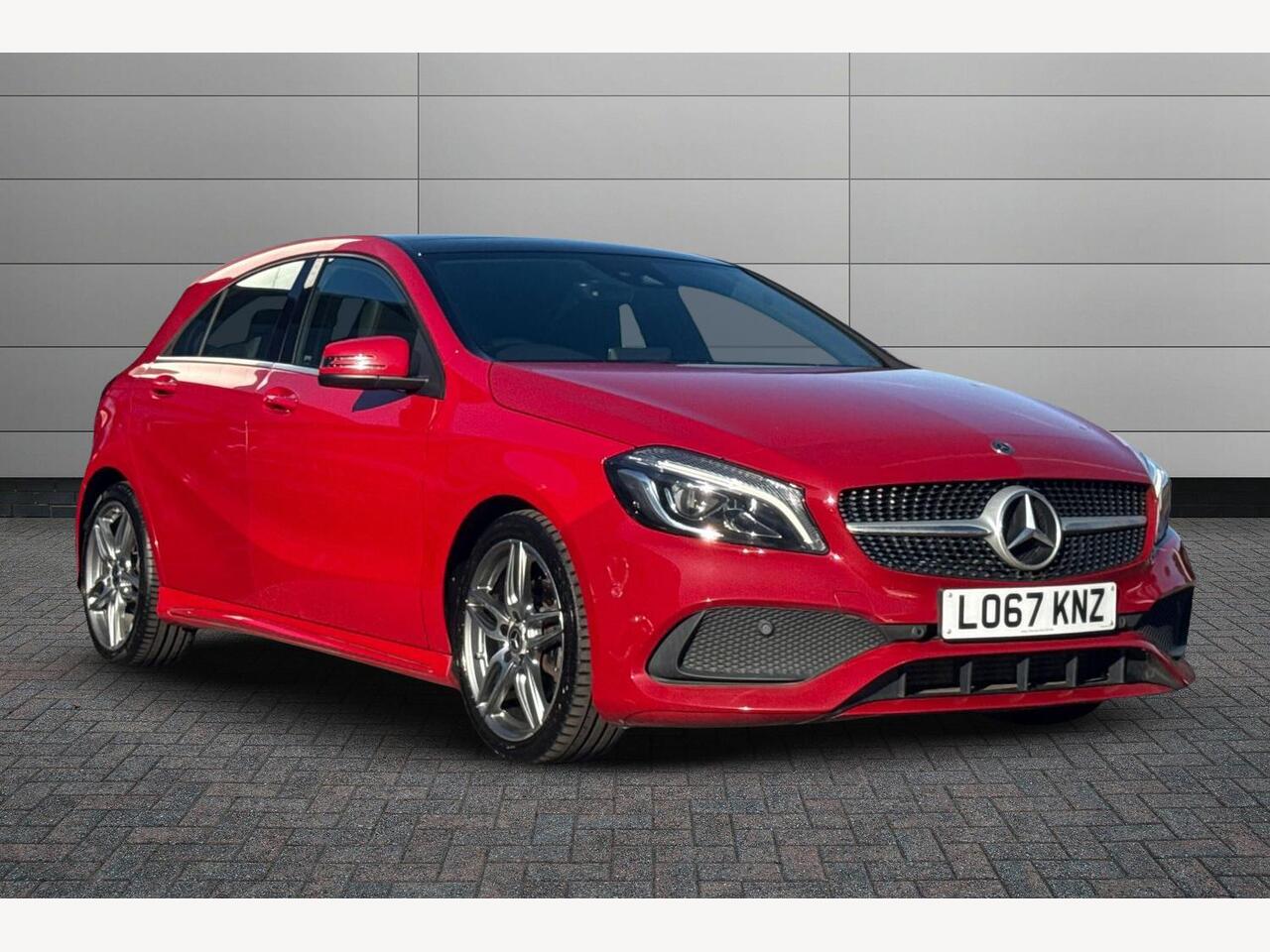 Main listing image - Mercedes-Benz A-Class