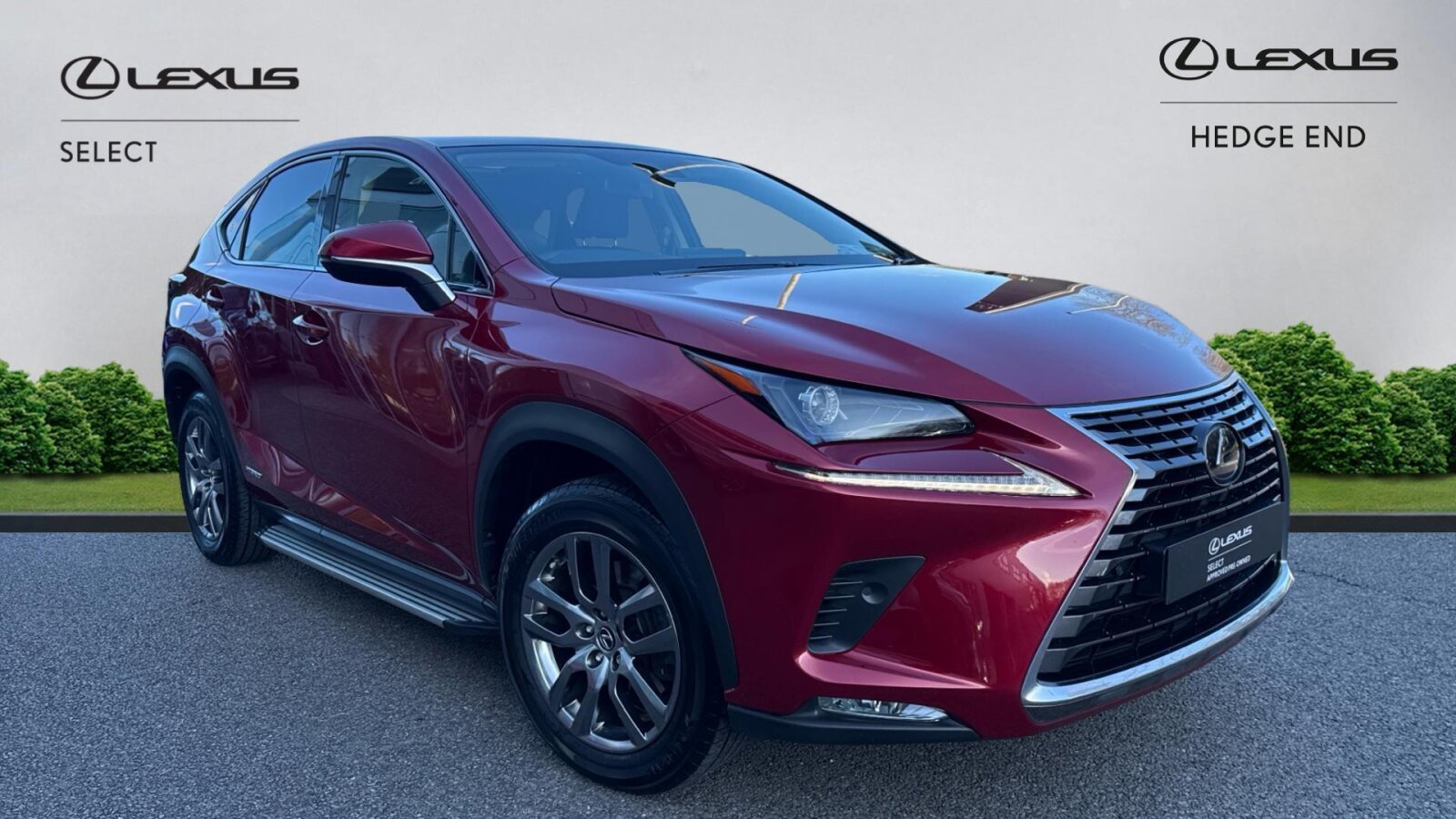 Main listing image - Lexus NX