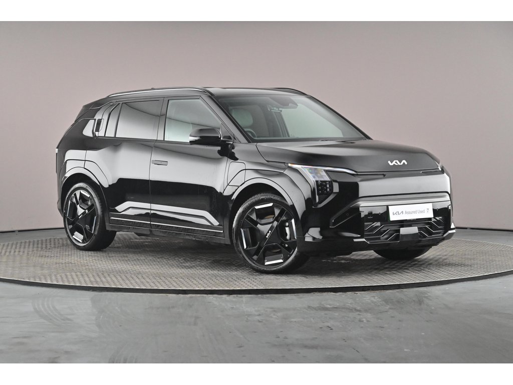 Main listing image - Kia EV3