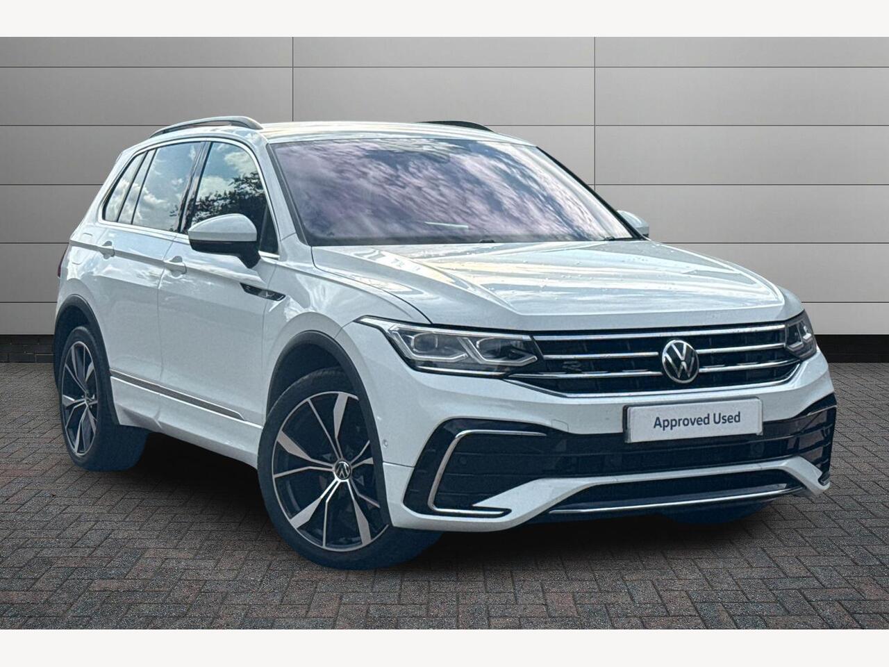 Main listing image - Volkswagen Tiguan