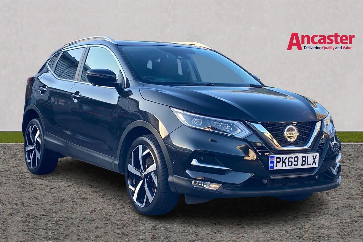 Main listing image - Nissan Qashqai