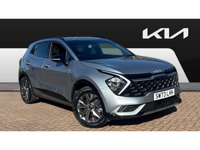 Main listing image - Kia Sportage