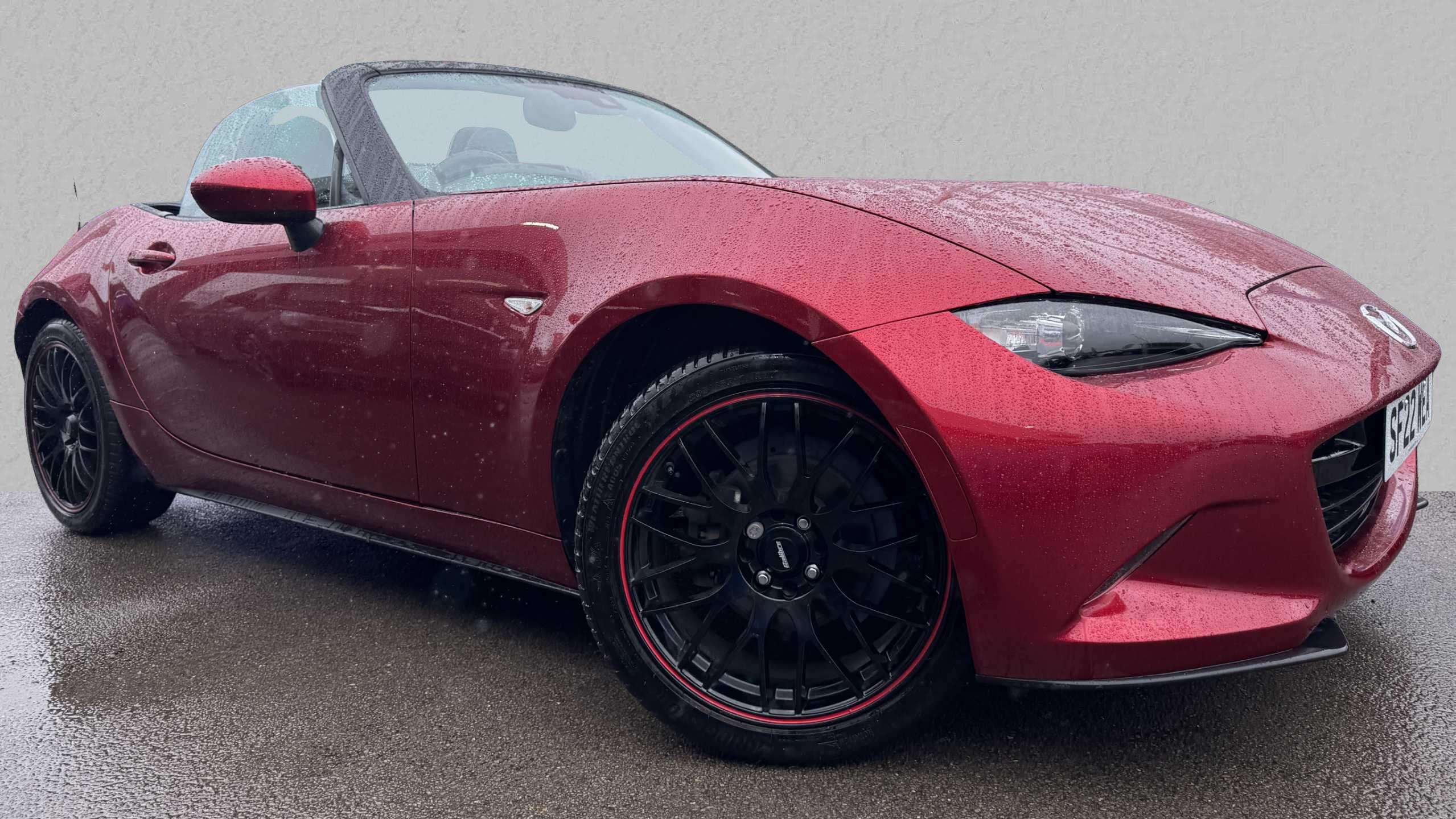 Main listing image - Mazda MX-5