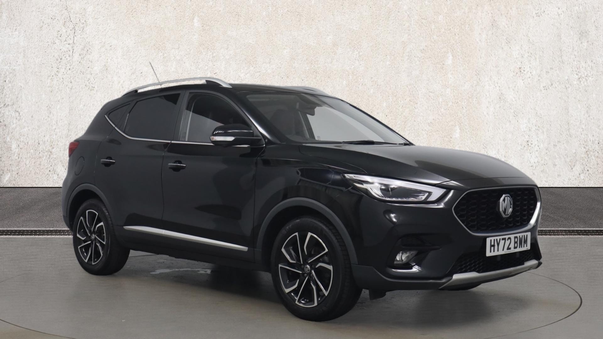Main listing image - MG ZS