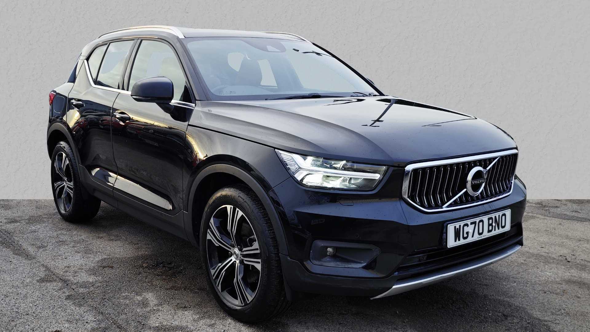 Main listing image - Volvo XC40