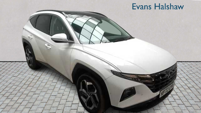 Main listing image - Hyundai Tucson