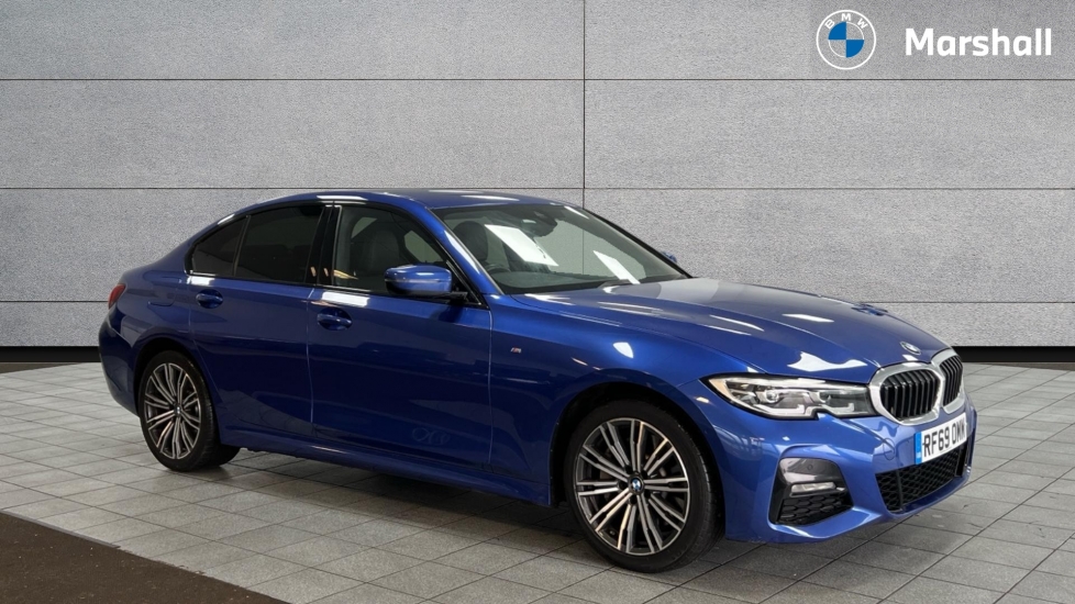 Main listing image - BMW 3 Series