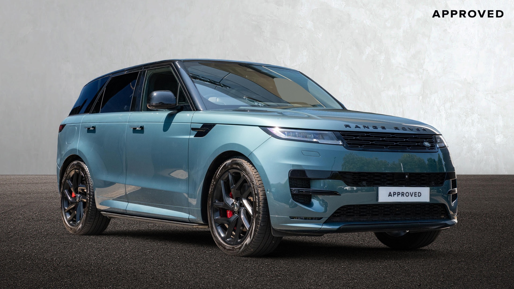 Main listing image - Land Rover Range Rover Sport