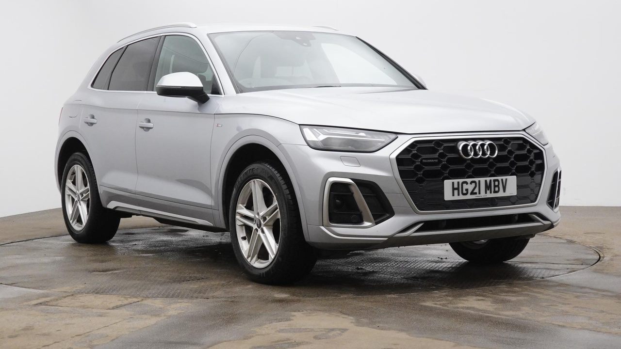 Main listing image - Audi Q5
