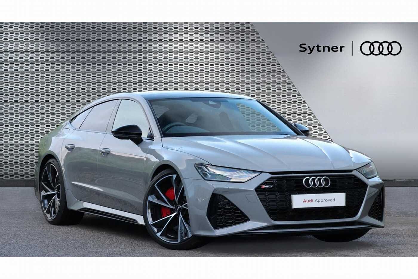 Main listing image - Audi RS7