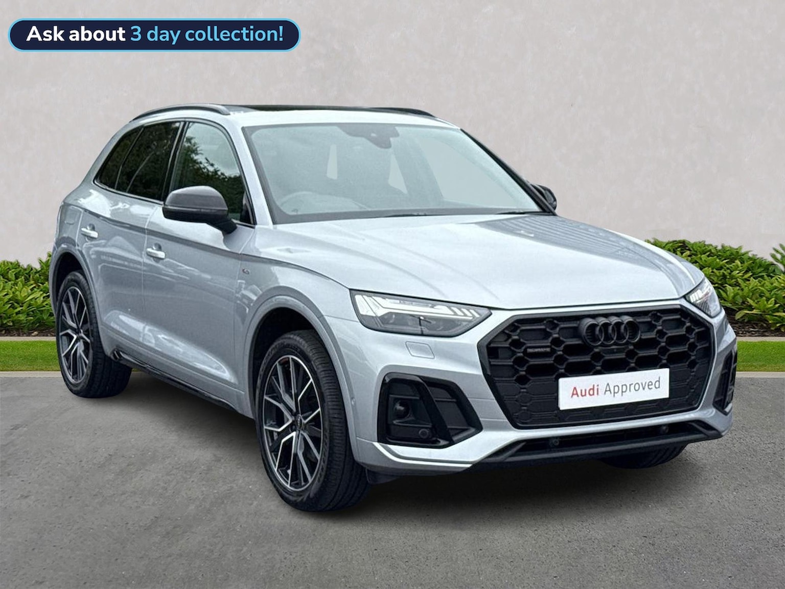 Main listing image - Audi Q5