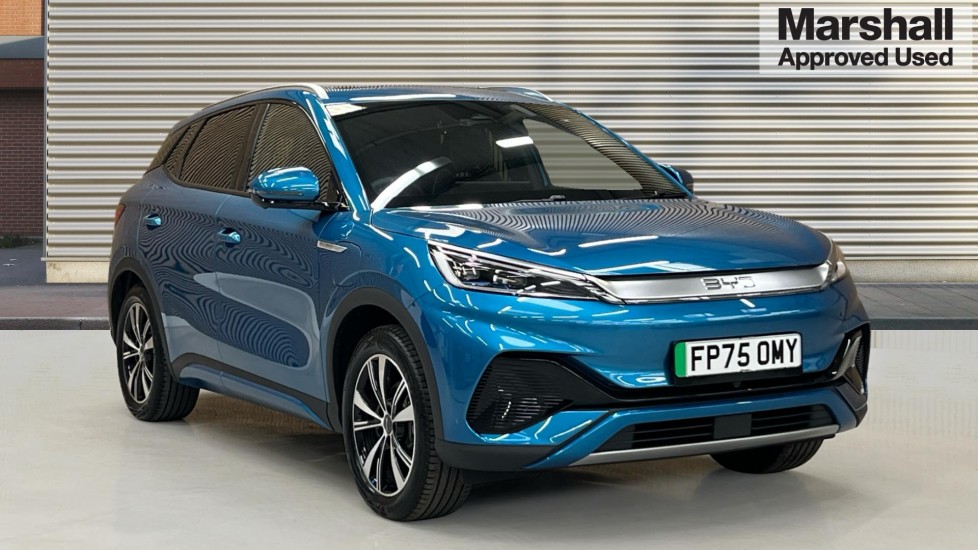 Main listing image - BYD Atto 3