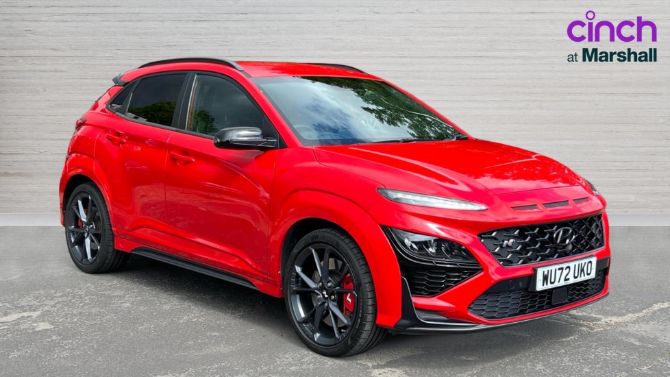 Main listing image - Hyundai Kona