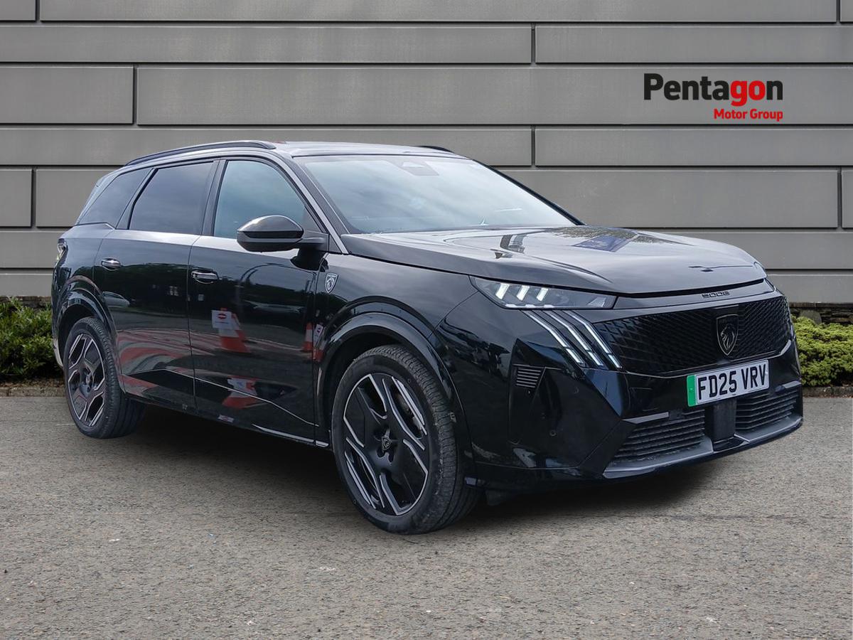 Main listing image - Peugeot 5008
