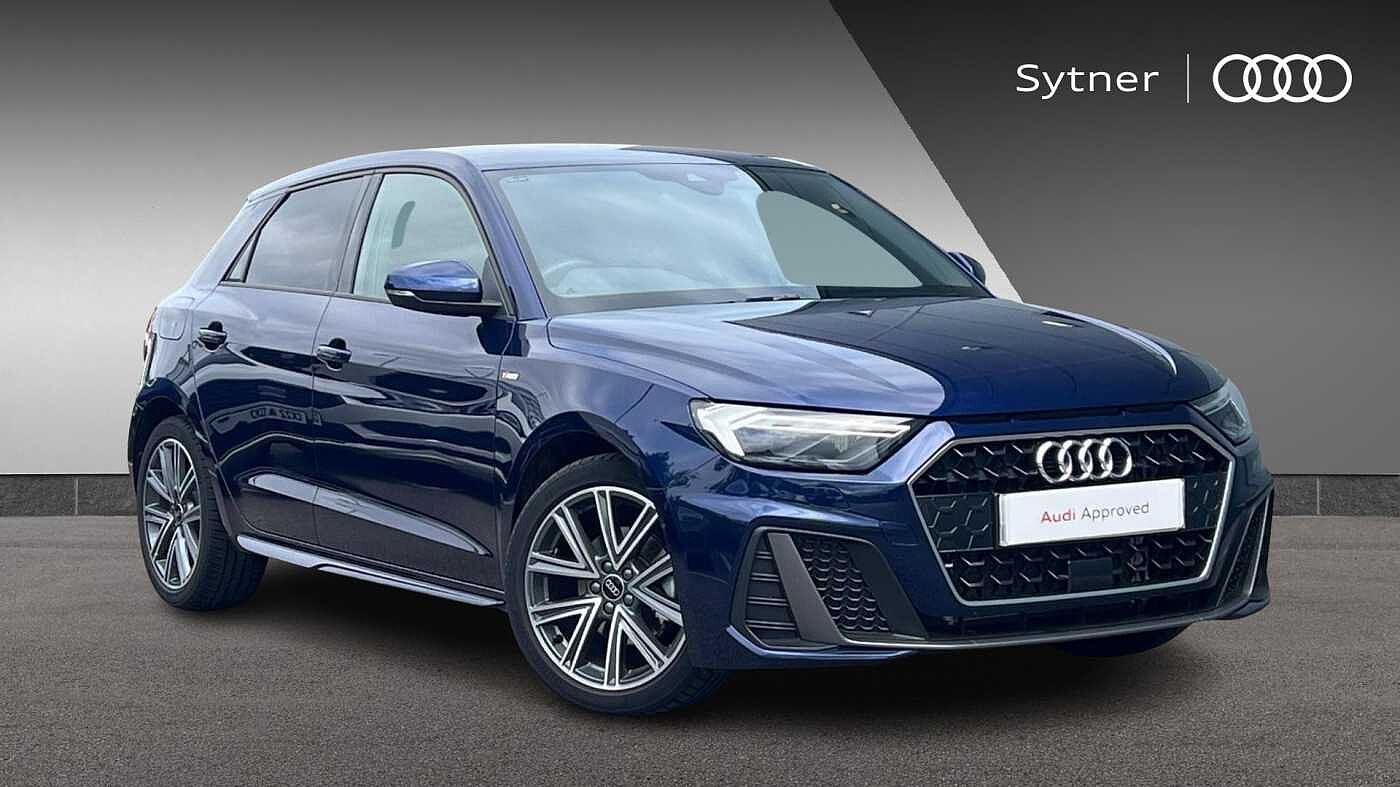 Main listing image - Audi A1
