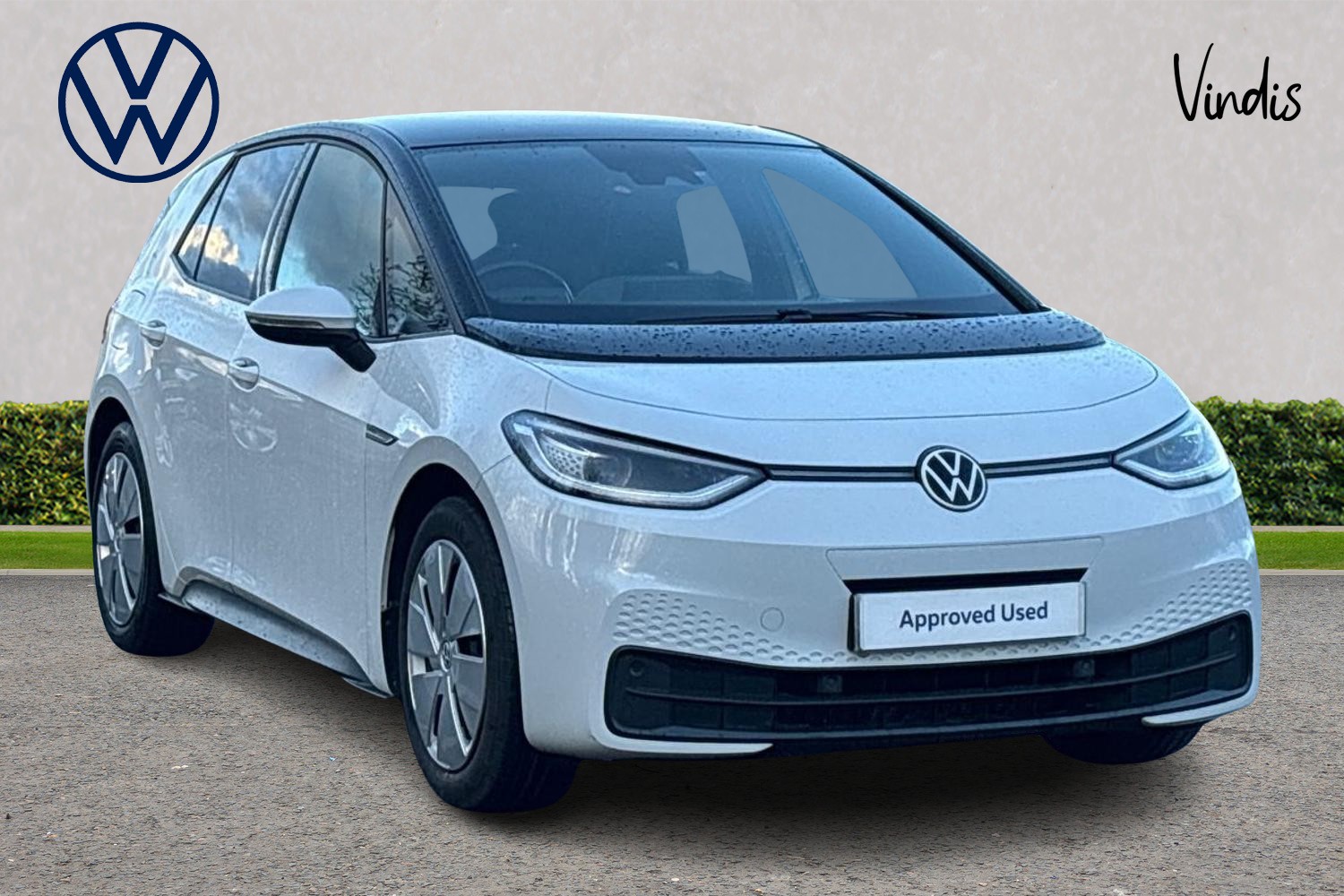 Main listing image - Volkswagen ID.3