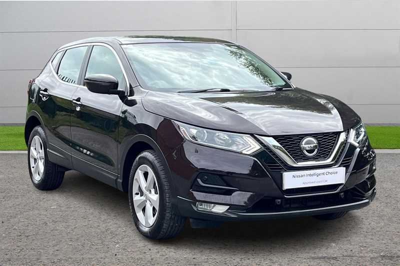 Main listing image - Nissan Qashqai