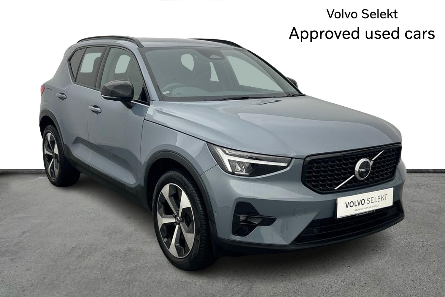 Main listing image - Volvo XC40