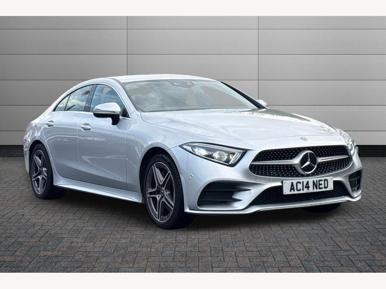 Main listing image - Mercedes-Benz CLS