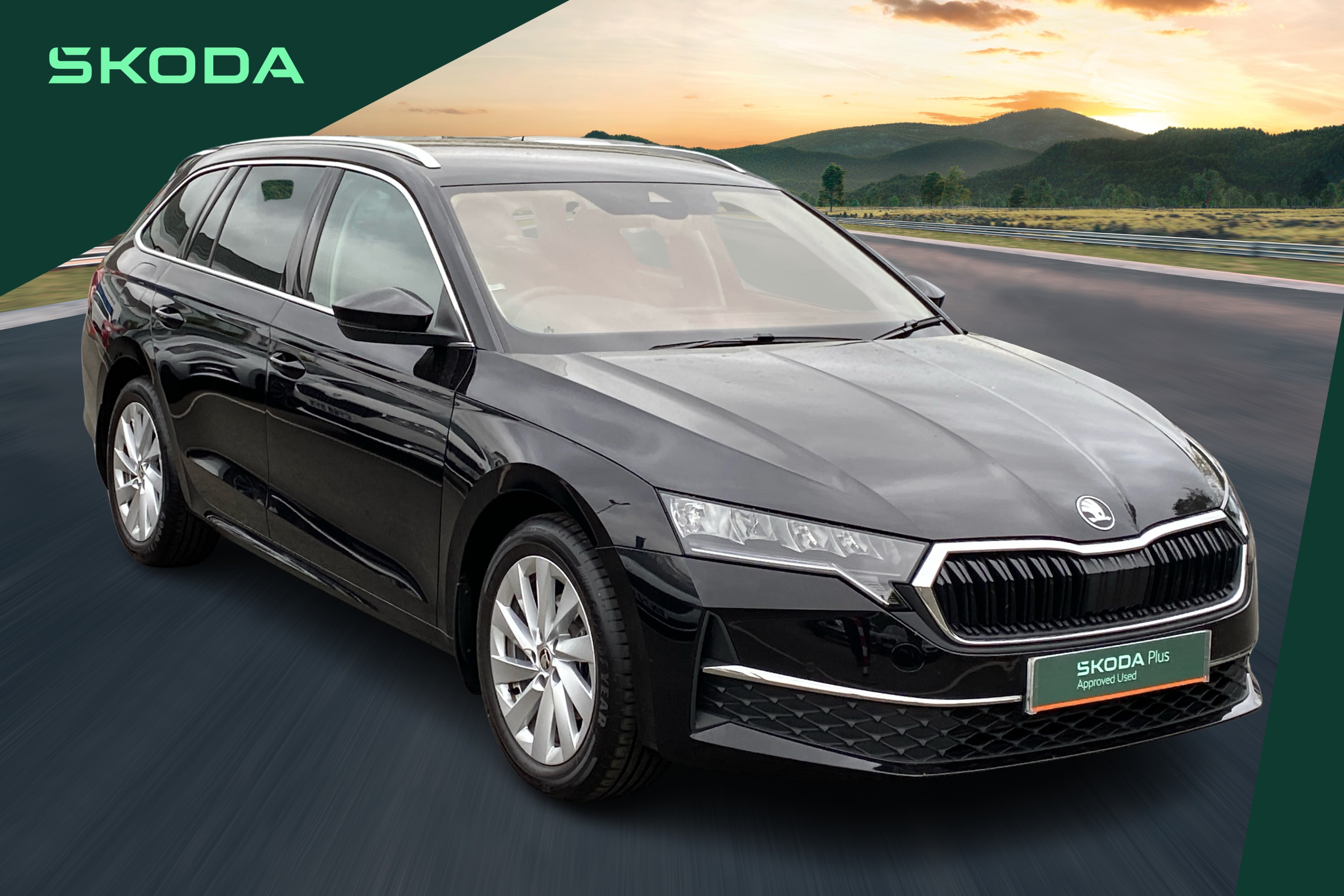 Main listing image - Skoda Octavia Estate