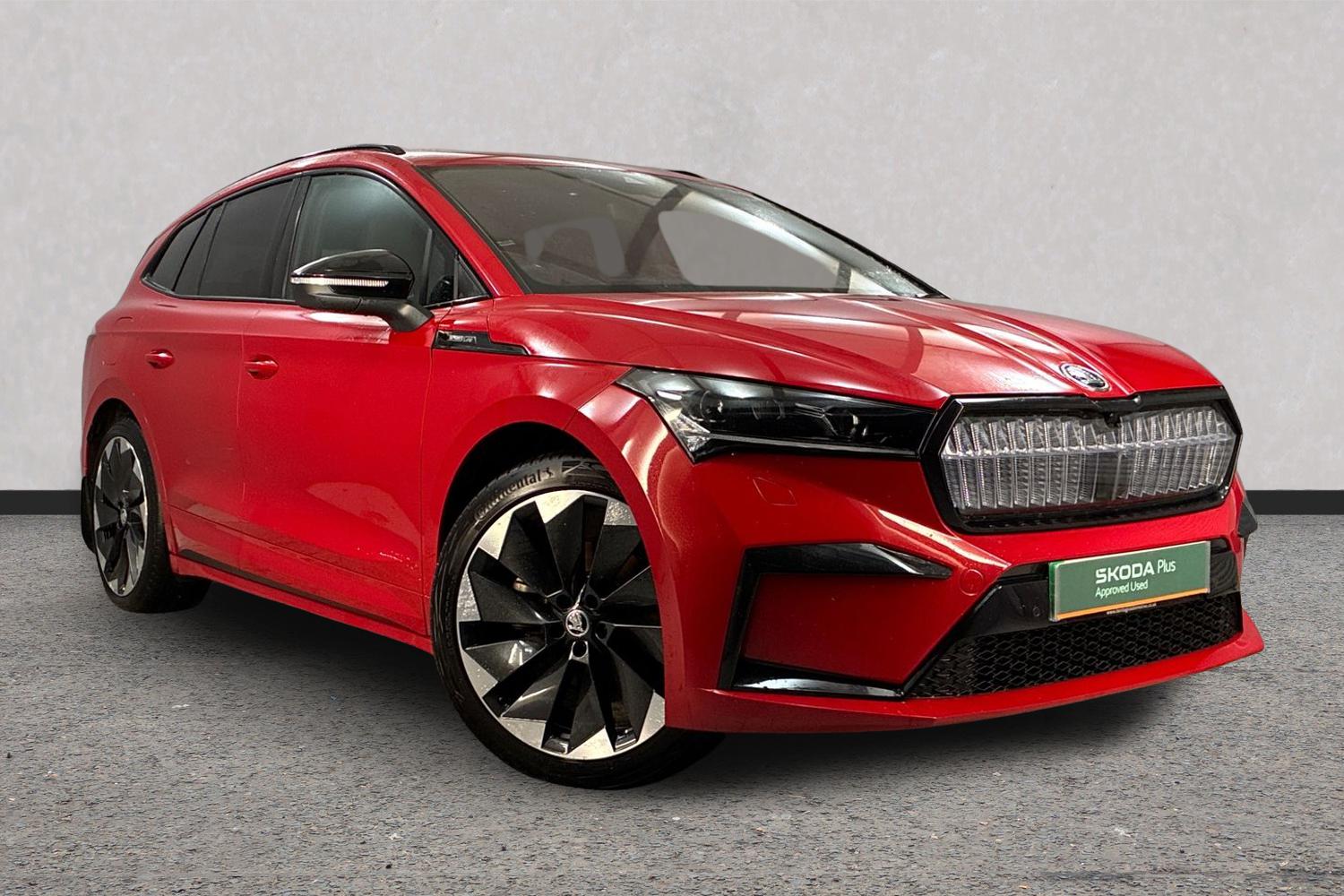 Main listing image - Skoda Enyaq