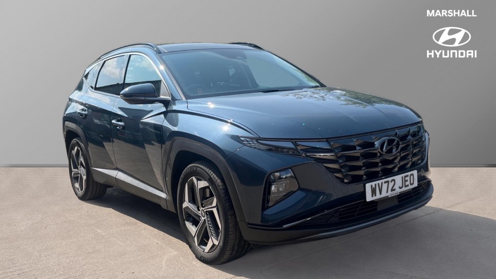 Main listing image - Hyundai Tucson