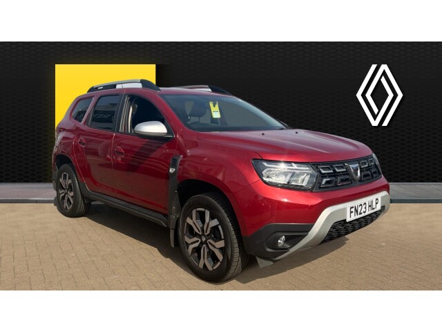 Main listing image - Dacia Duster