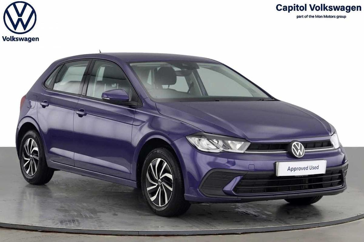 Main listing image - Volkswagen Polo