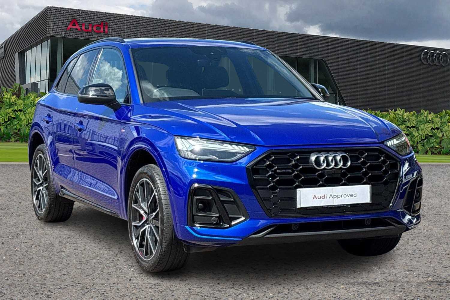 Main listing image - Audi Q5