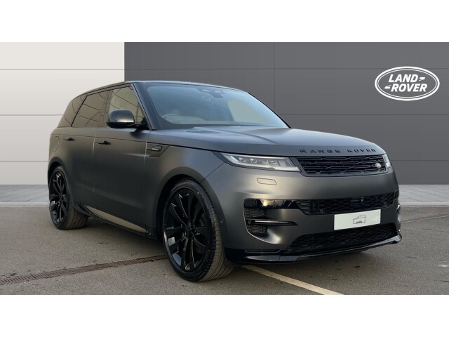 Main listing image - Land Rover Range Rover Sport