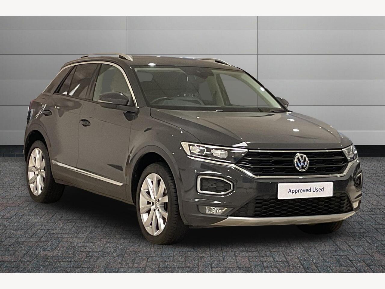 Main listing image - Volkswagen T-Roc