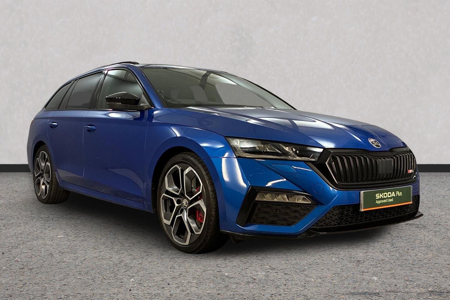 Main listing image - Skoda Octavia