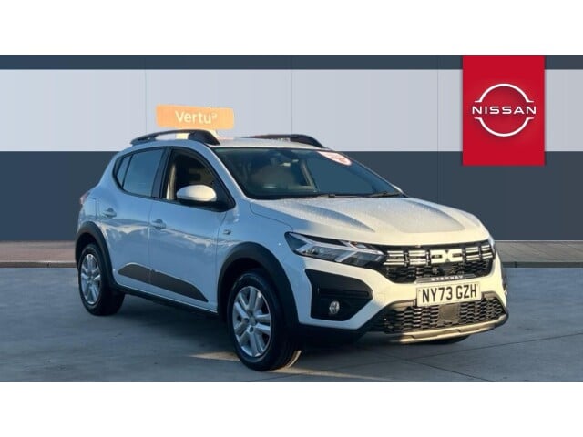 Main listing image - Dacia Sandero Stepway