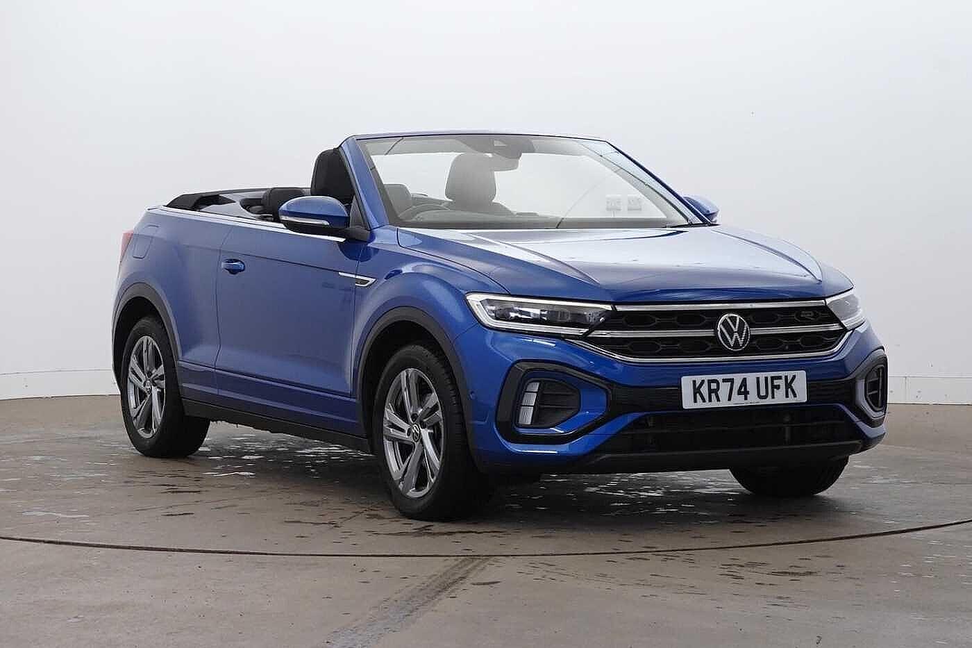 Main listing image - Volkswagen T-Roc Cabriolet