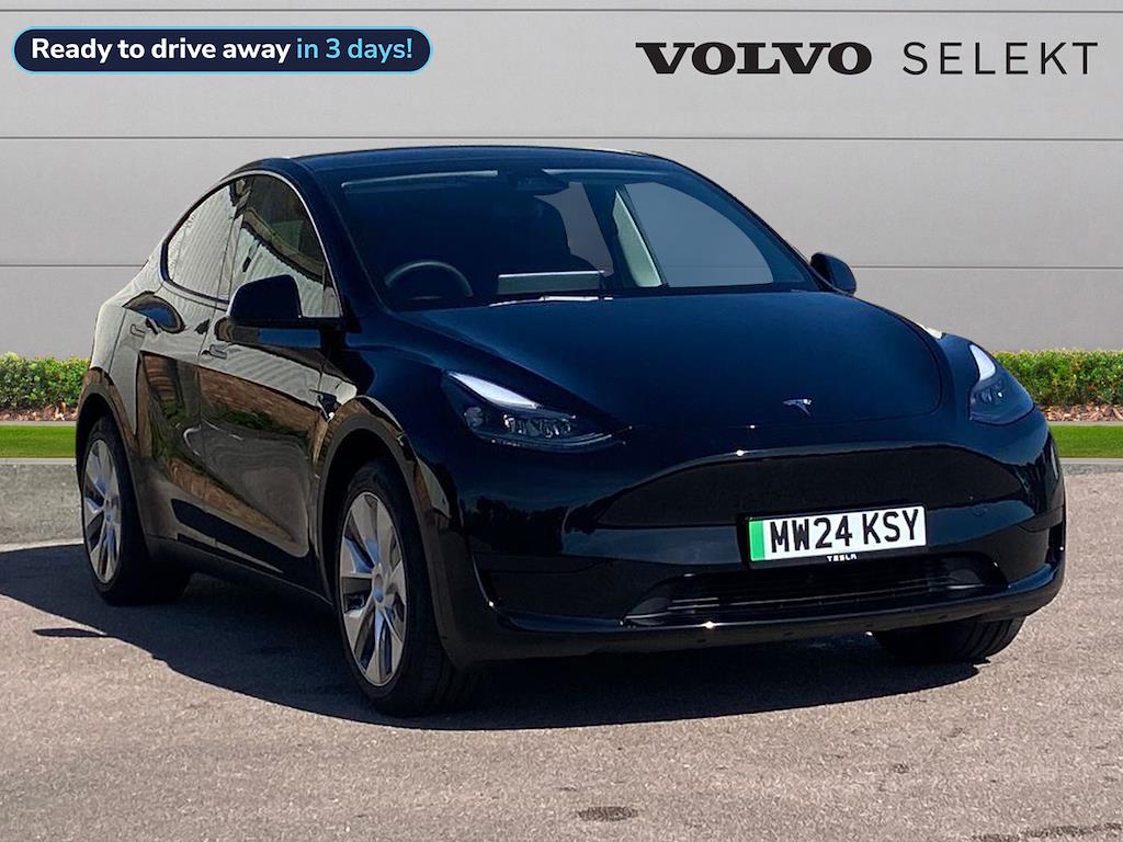 Main listing image - Tesla Model Y