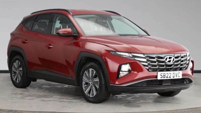 Main listing image - Hyundai Tucson