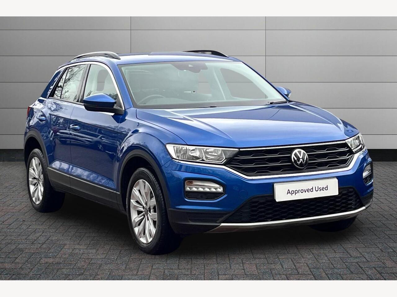 Main listing image - Volkswagen T-Roc